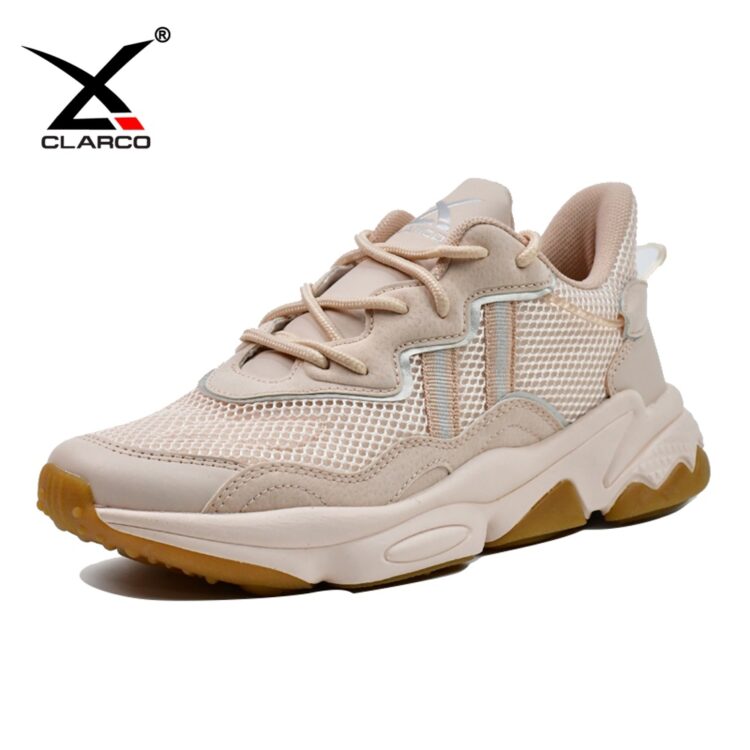 Classic Comfortable Leisure Leather Vamp MD Sole Shoes CL21609