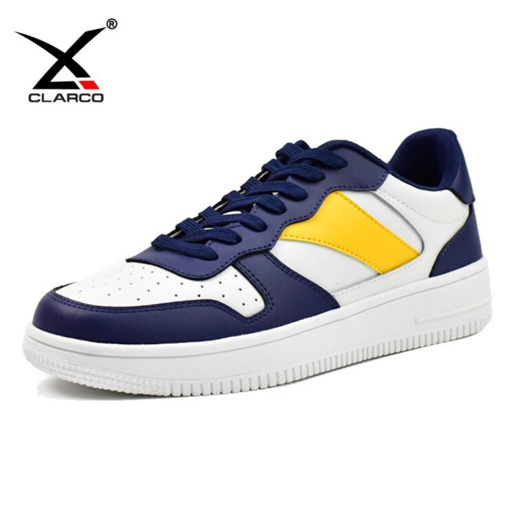 Classic Leather Skateboarding TPR Sole Casual Shoes CL21772