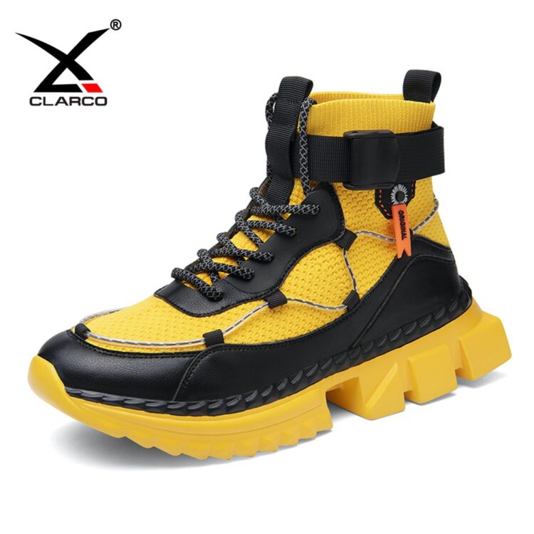Sock Boot Type Height Increasing Casual Sneakers CLC1001
