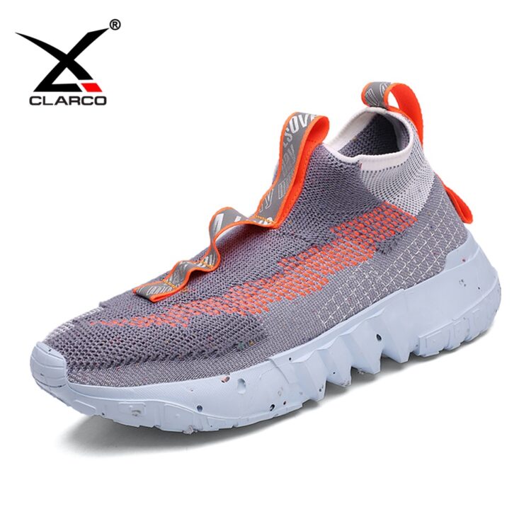 Flyknit Wool Yarn MD Outsole Casual Walking Shoes CLC6616