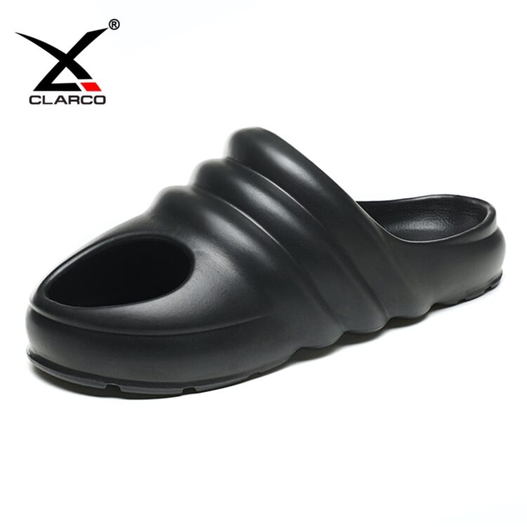 Stylish Unisex Slippers Extra Soft Half Open Toe Sandals CLL666