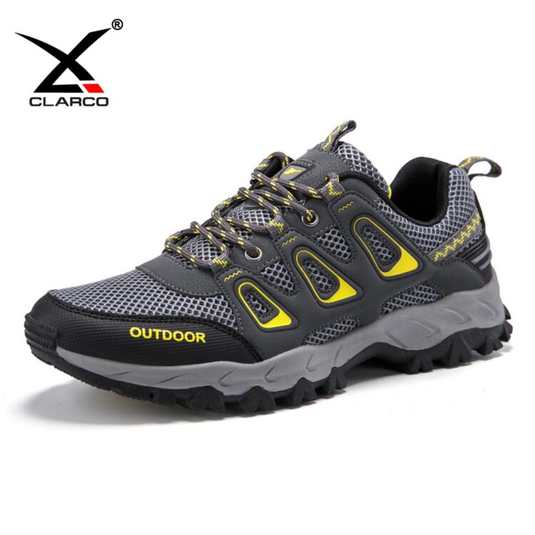 Outdoor Sneakers Trekking Non-Slip Hiking Shoes CLO0510
