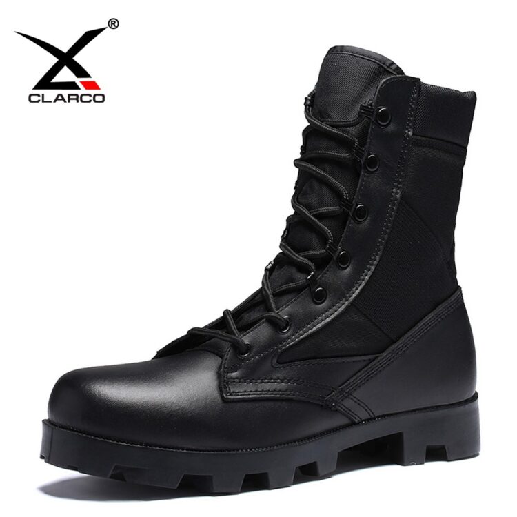 High Top Waterproof Boots Outdoor Trail Shoes CLO1003