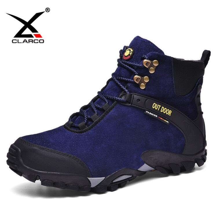 Mid Hiking Boots Outdoor Non-Slip Trailing Shoes CLO175