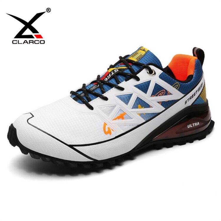 Waterproof Hiking Boots Low Cut Non-Slip Trailing Shoes CLO1979