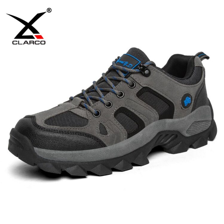 Waterproof Outdoor Shoes Low Cut Hiking Boots CLO2102