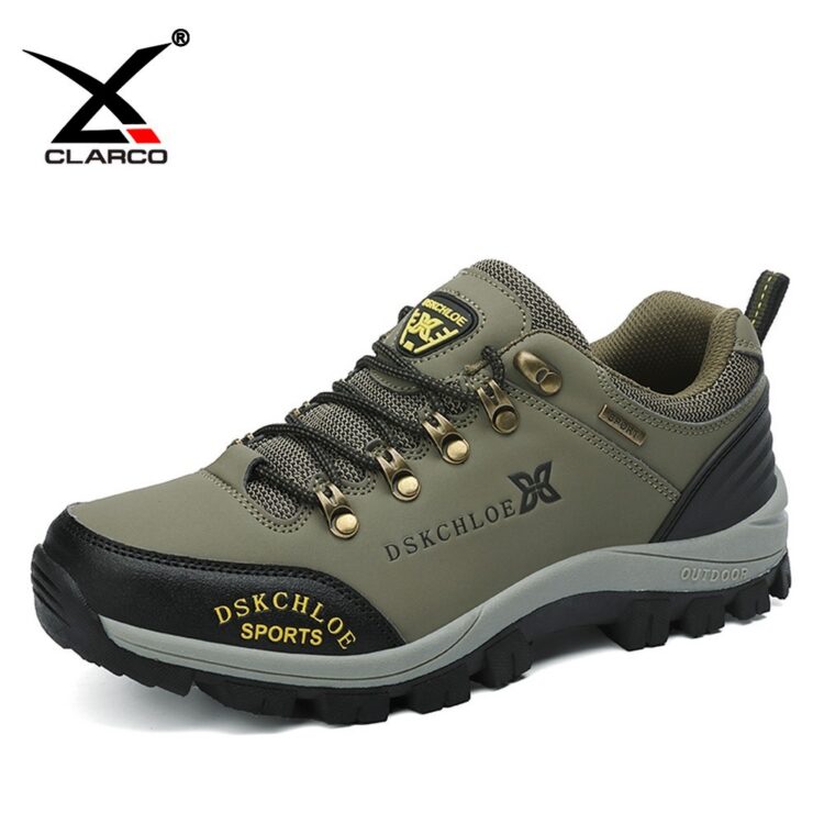 Outdoor Sports Shoes Non-Slip Hiking Shoes CLO4088