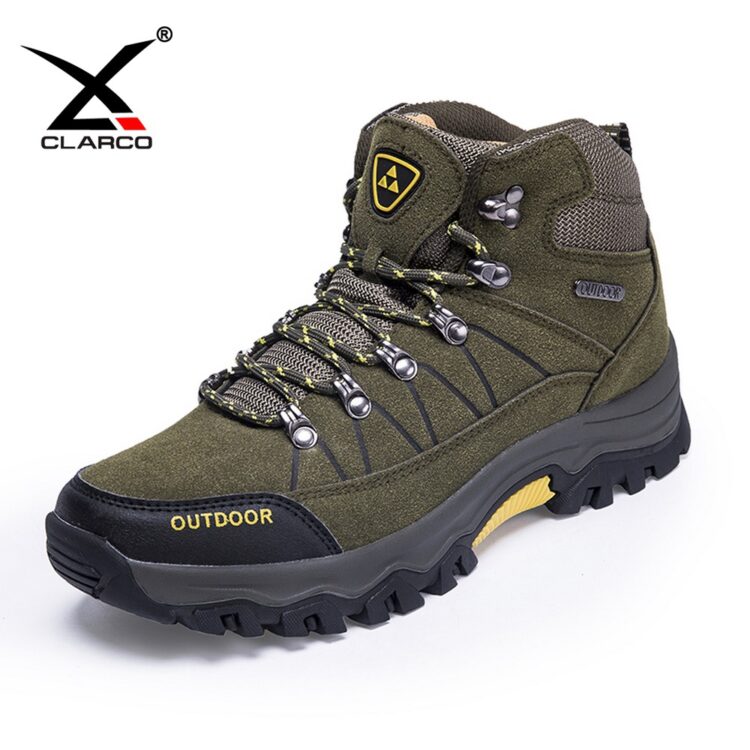 High Top Waterproof Boots Outdoor Shoes CLO6025