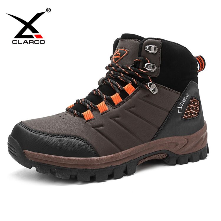 High Top Arm Boots Outdoor Hiking Shoes CLO7505