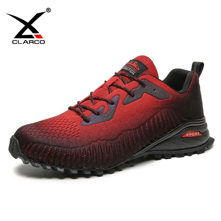 Quick Drying Hiking Shoes MD Rubber Sole Shoes CLO7903