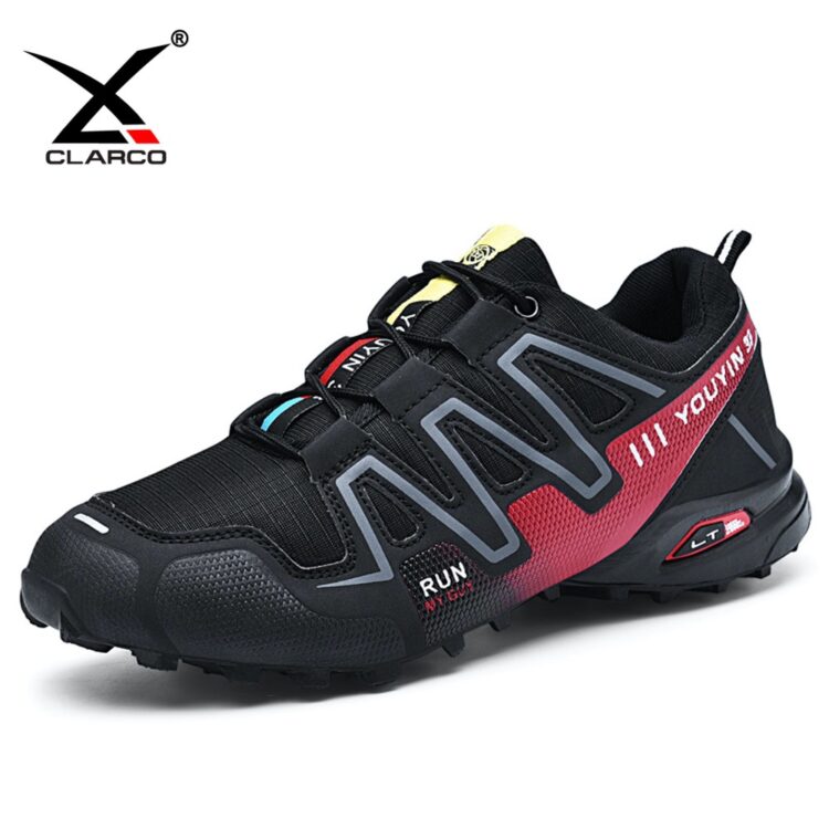 Hiking Shoes Rubber Sole Outdoor Shoes CLO8-2