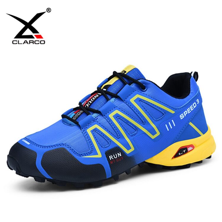 Trail Running Shoes Waterproof Hiking Boots CLO801