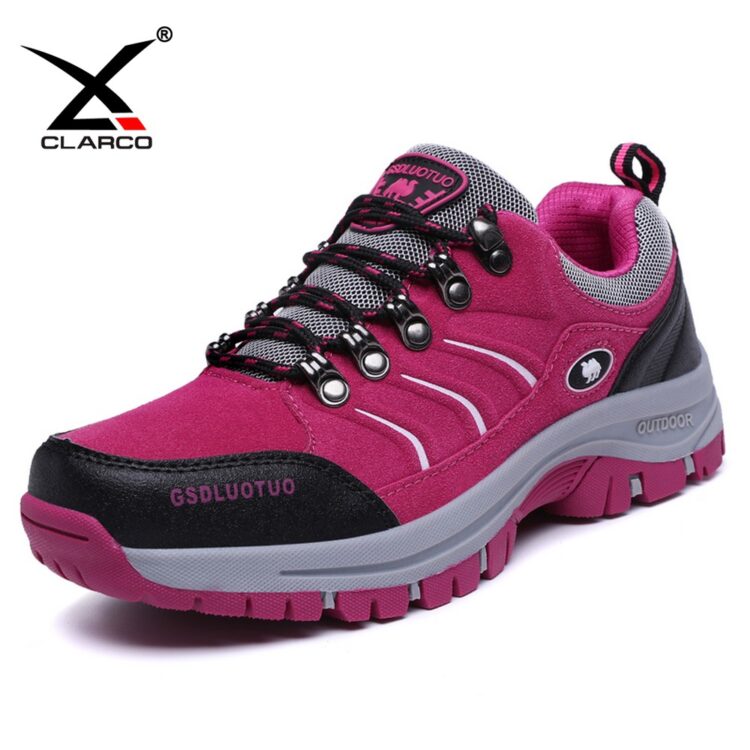 Lightweight Hiking Boots Outdoor Non-Slip Trailing Shoes CLO811