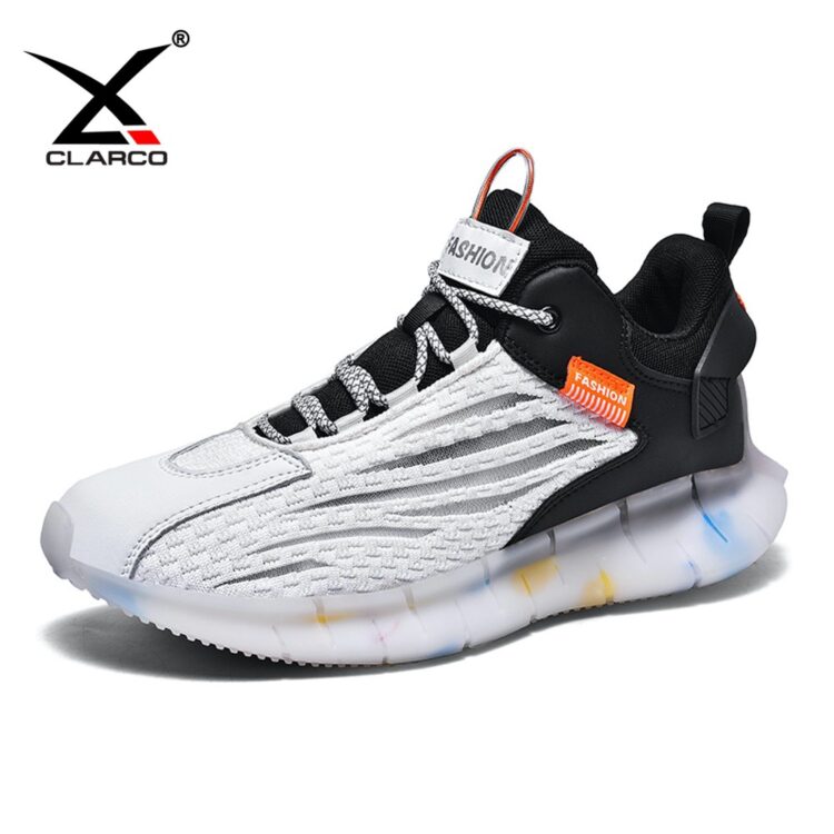 Streamline Flyknit Mesh TPU Popcorn Tennis Sneakers CLS066
