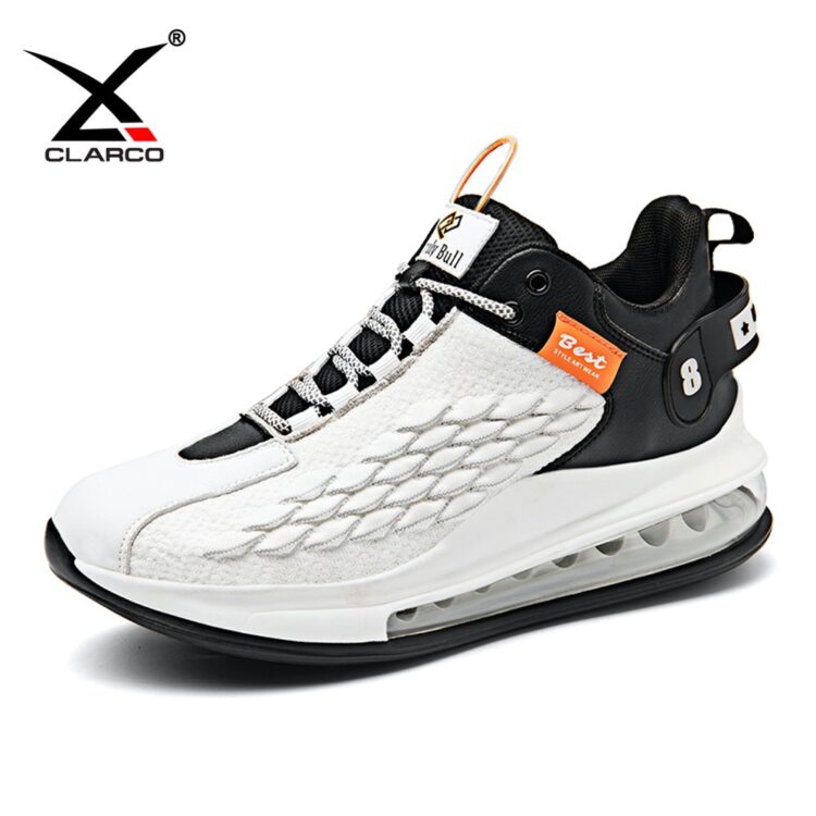 Air Cushion PU Shock Proof Tennis Sneakers CLS1002