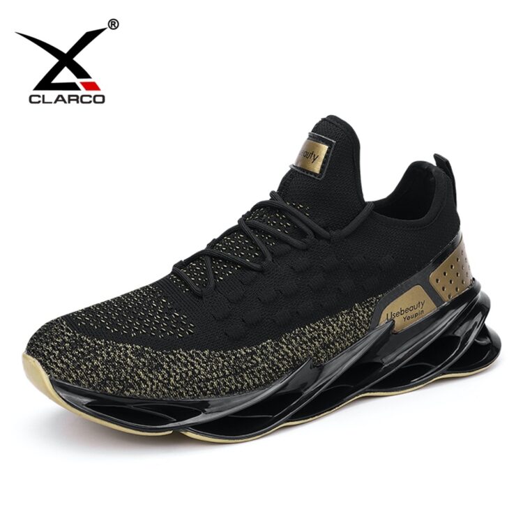 Blade TPU Outsole Flyknit Mesh Sneakers CLS1901
