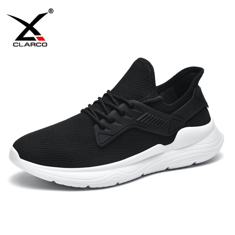Breathable MD OutSole Flyknit Air Mesh Stretchy Sneakers CLS19100
