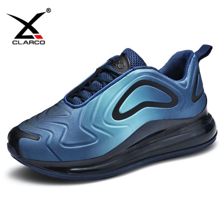 Air Cushioning TPU OutSole Butterfly Fabric Vamp Sneakers CLS1980