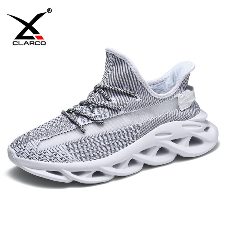 Breathable Mesh Soft Sole Casual Sneakers CLS1981