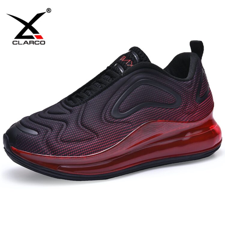 Unique Butterfly Mesh Vamp TPU Sole Trail Sneakers CLS1985