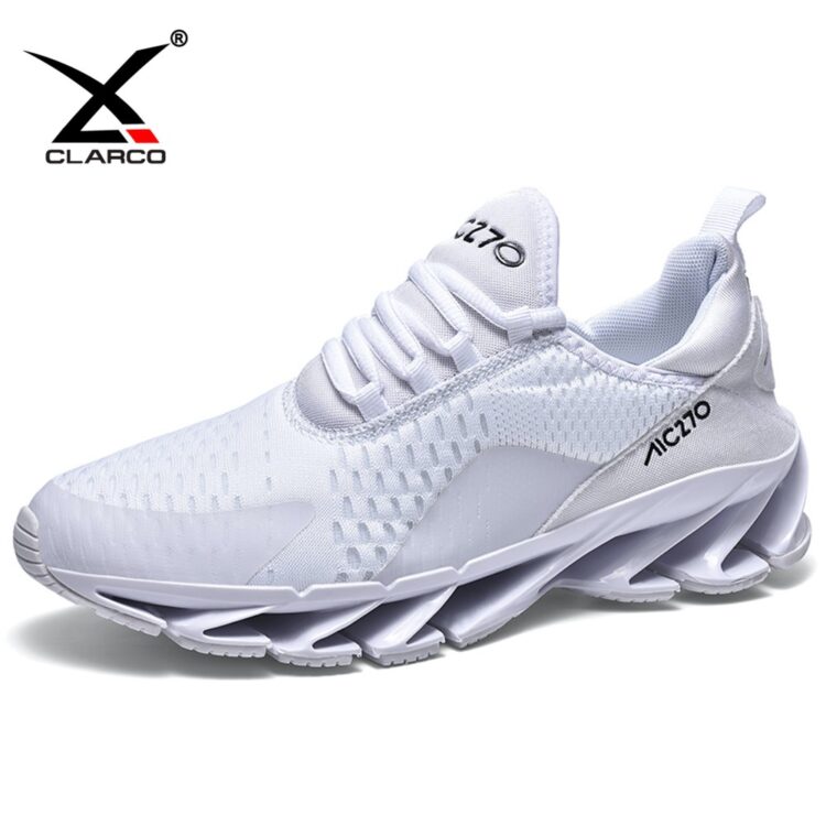 Blade TPU Outsole Jacquard Mesh Sneakers CLS1987