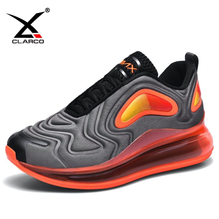 Fashion Butterfly Mesh Vamp Air Cushion Sole Sneakers CLS1988