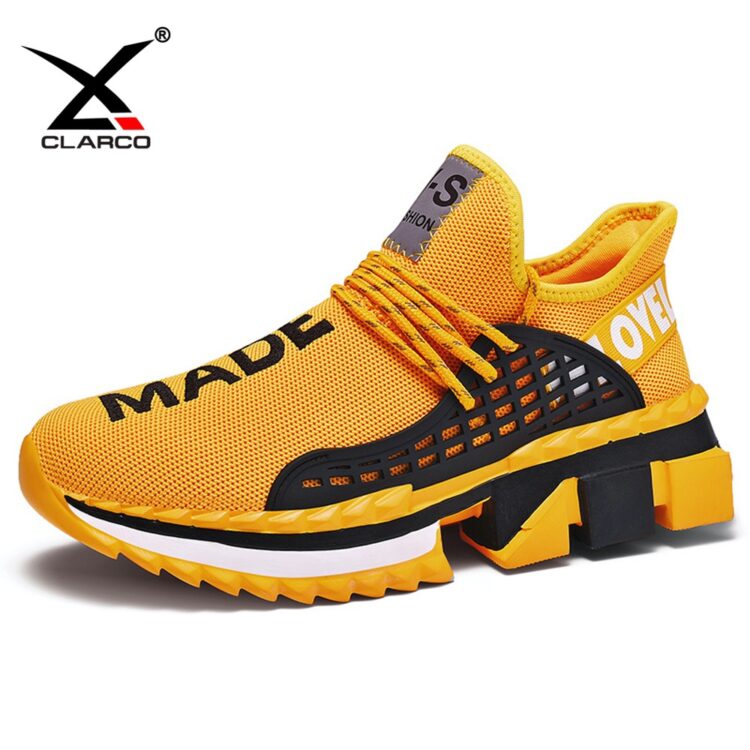 High Increasing Flyknit Mesh MD Outsole Casual Shoes CLC1989