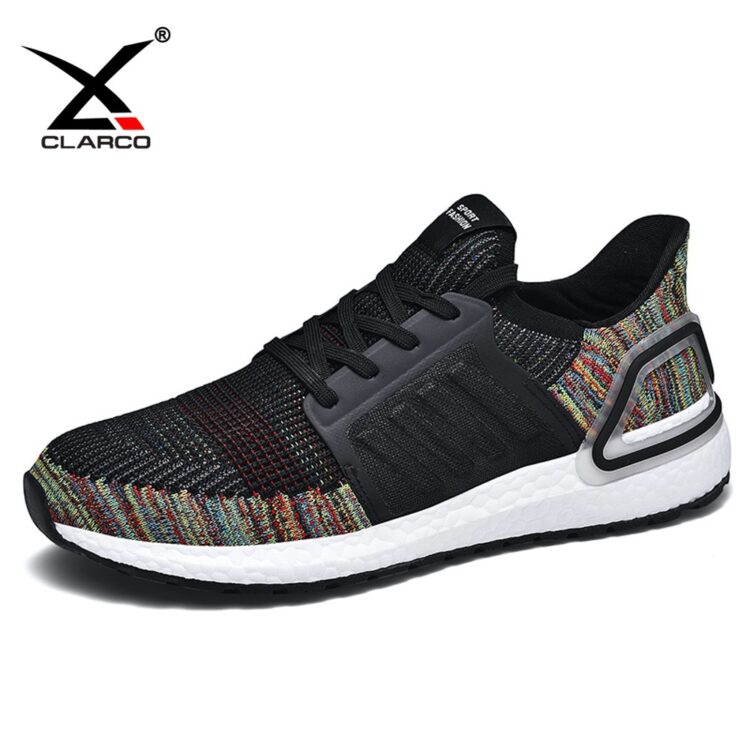 Breathable Mesh Popcorn Sole Casual Sneakers CLS1998