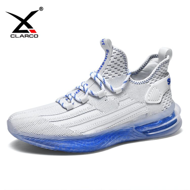 Slip On TPU Popcorn Outsole Mesh Running Sneakers CLS2026