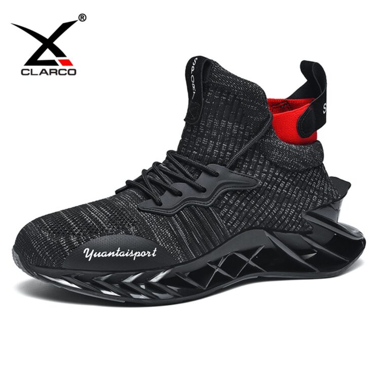 Flyknit Mesh Blade Non Slip Fashion Sneakers CLS2029