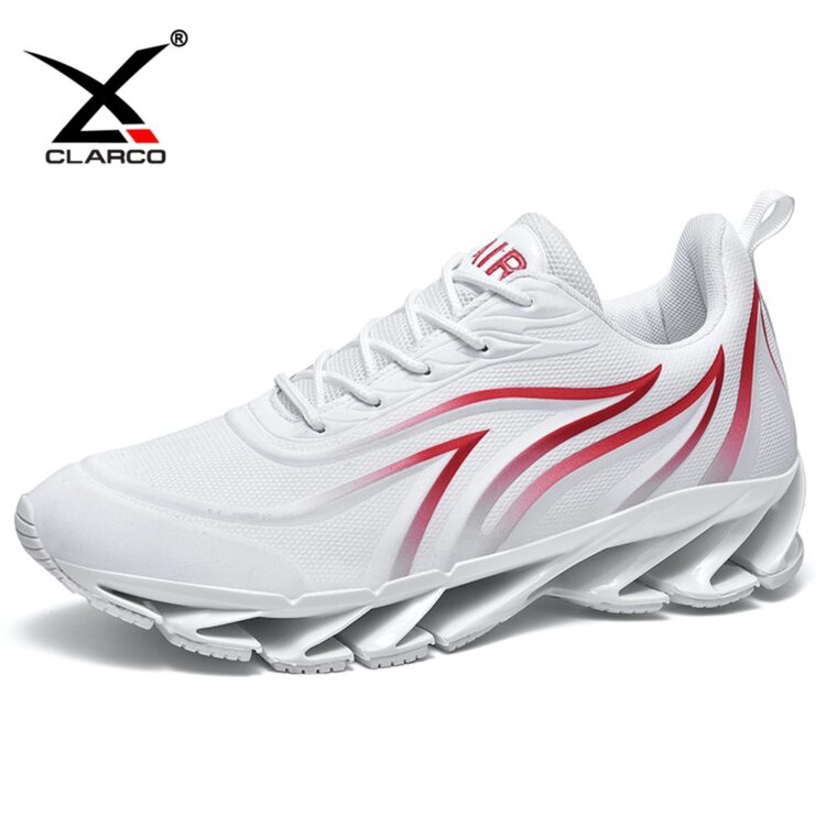 Blade Outsole Flyknit Mesh Upper Sneakers CLS2109