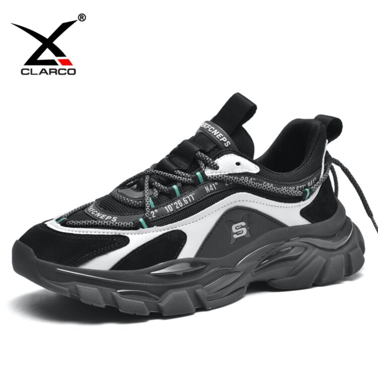 Breathable Mesh TPU Popcorn Running Sneakers CLS2183