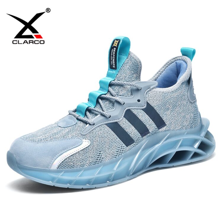 Hollow Carved TPU Popcorn Flyknit Mesh Sneakers CLS2187