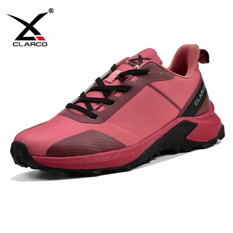 Colorful Breathable Knit Upper Casual Sneakers CLS21958