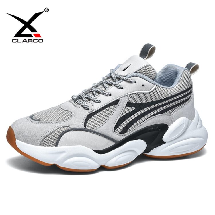 Premium Synthetic Leather PU Tennis Sneakers CLS2300