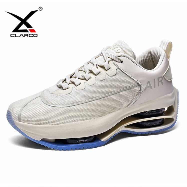 Breathable Mesh Air Cushion MD Sole Athletic Sneakers CLS399