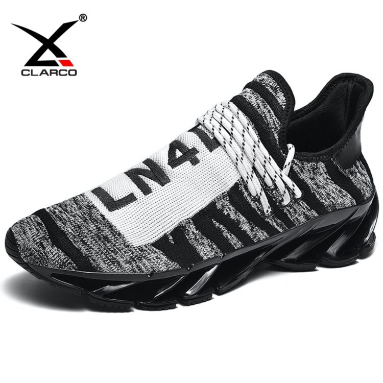 Cutomized Mesh Upper TPU Outsole Athletic Sneakers CLS616