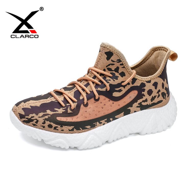 Lightweight Mesh Popcorn Sole Casual Walking Shoes CLC6603