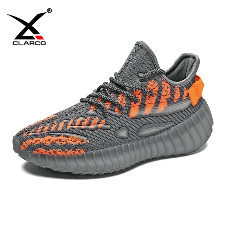 Fluorescent Design Air Mesh TPU Sole Casual Shoes CLC6607