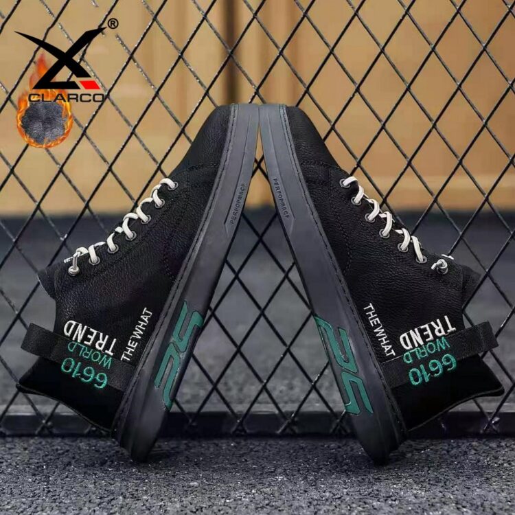 Lightweight Fashion High Top Casual Walking Shoes CLS6610-1