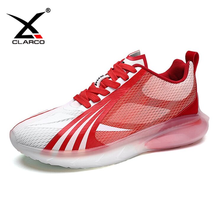 Fashion Air Mesh TPU Popcorn Sole Gym Sneakers CLS6610