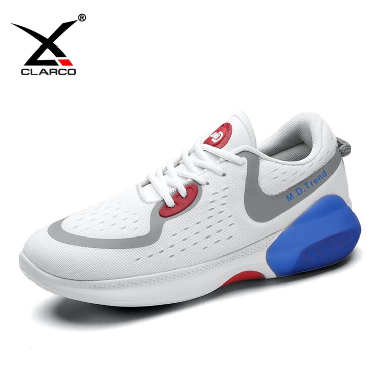 Breathable Air Mesh Unique Design MD Sole Sneakers CLS6612