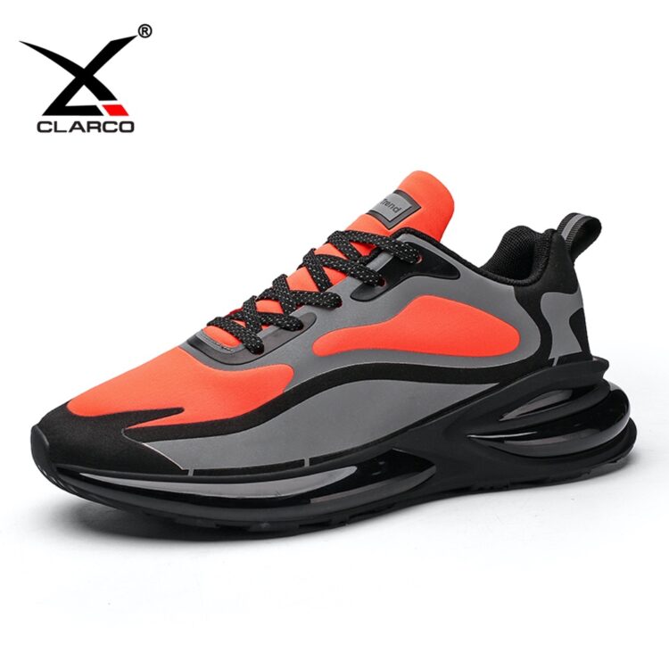 High Frequency Mesh TPU Popcorn Running Sneakers CLS6613