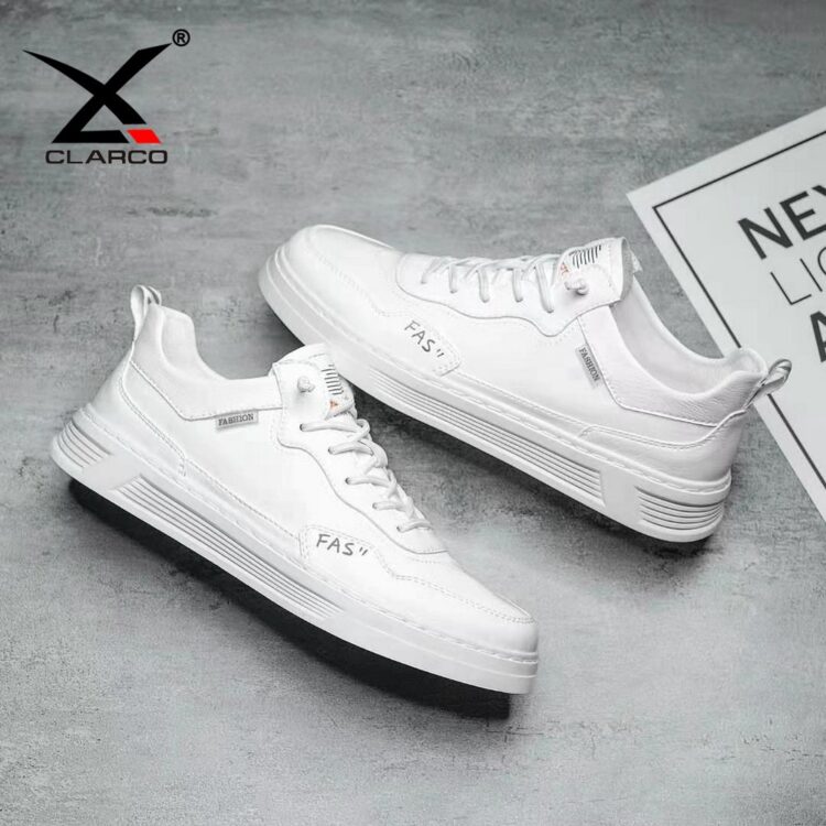 Casual Low-profile Comfortable Lace-up Walking Shoes CLS6913