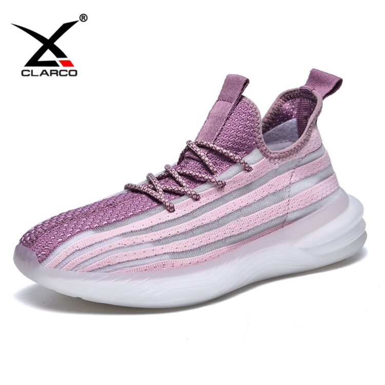 Breathable Air Mesh Vamp TPU Sole Running Sneakers CLS708