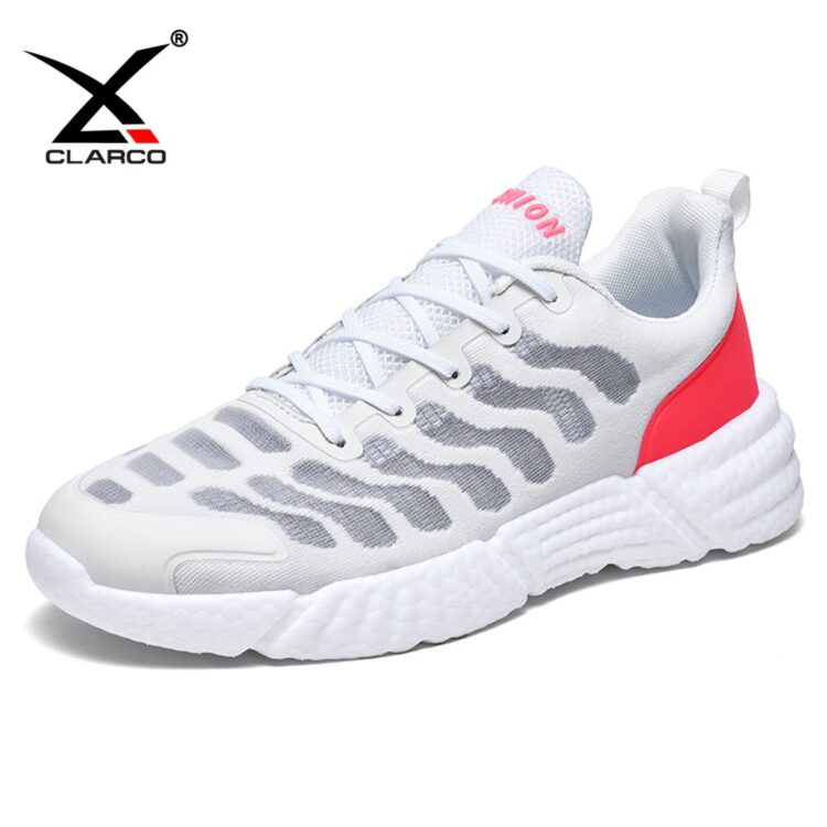 Popcorn Outsole Flyknit Mesh Cushioning Sneakers CLS710