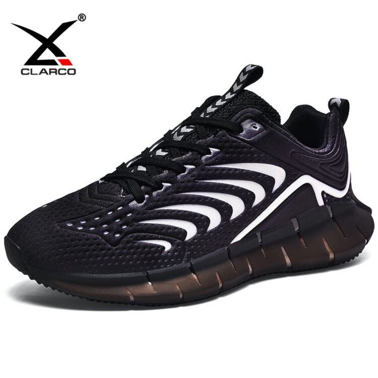 Reflective Design Flyknit Mesh TPU Sneakers CLS728