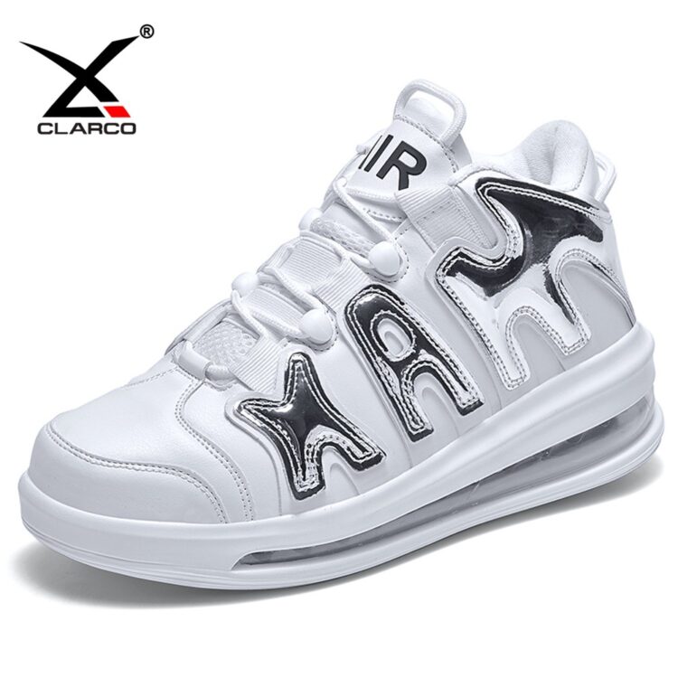 New Fashion Mirror Air Cushion Casual Walking Shoes CLC799