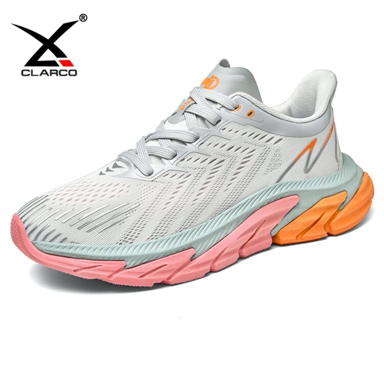 Professional Shock Absorption Sole Athletic Sneakers CLS86619