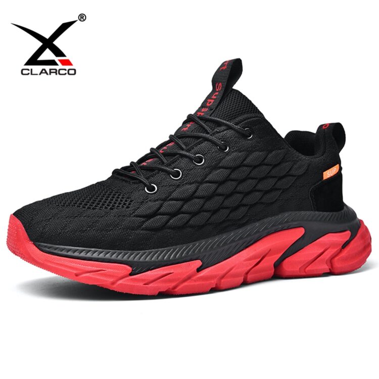 Comfortable Mesh Non Slip Running Sneakers CLS86621